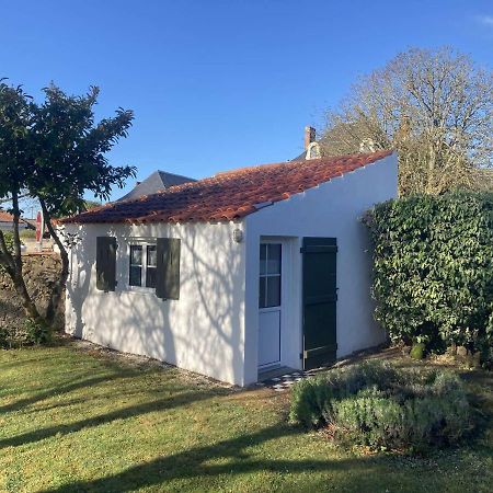 Maison Charmante 6 Pers, Jardin Clos, Tv Et Wifi, Proche Commerces Et Plage, Petit Chien Accepte. - Fr-1-224B-165 L'Epine  エクステリア 写真