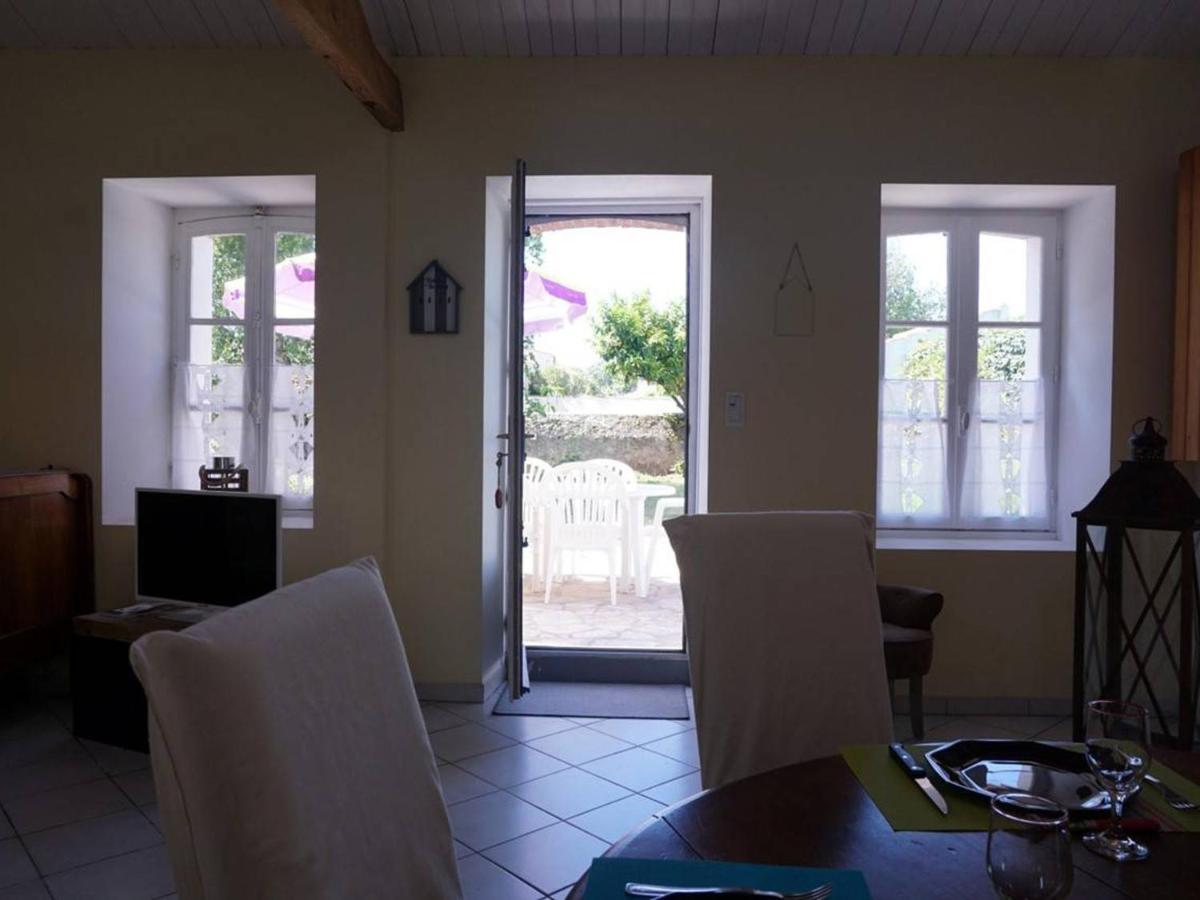 Maison Charmante 6 Pers, Jardin Clos, Tv Et Wifi, Proche Commerces Et Plage, Petit Chien Accepte. - Fr-1-224B-165 L'Epine  エクステリア 写真