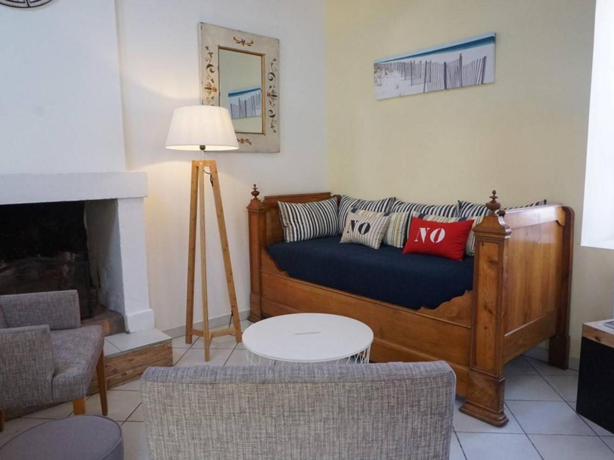 Maison Charmante 6 Pers, Jardin Clos, Tv Et Wifi, Proche Commerces Et Plage, Petit Chien Accepte. - Fr-1-224B-165 L'Epine  エクステリア 写真