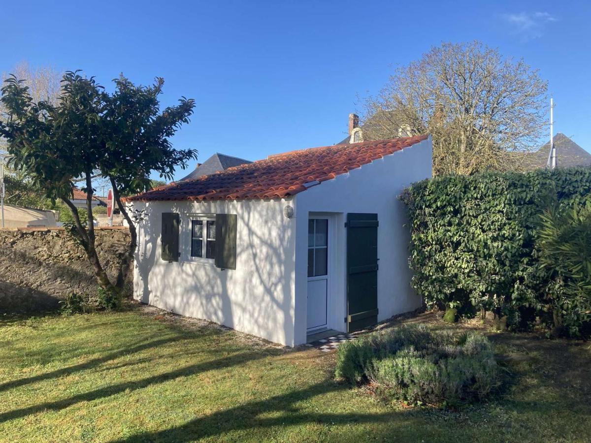 Maison Charmante 6 Pers, Jardin Clos, Tv Et Wifi, Proche Commerces Et Plage, Petit Chien Accepte. - Fr-1-224B-165 L'Epine  エクステリア 写真