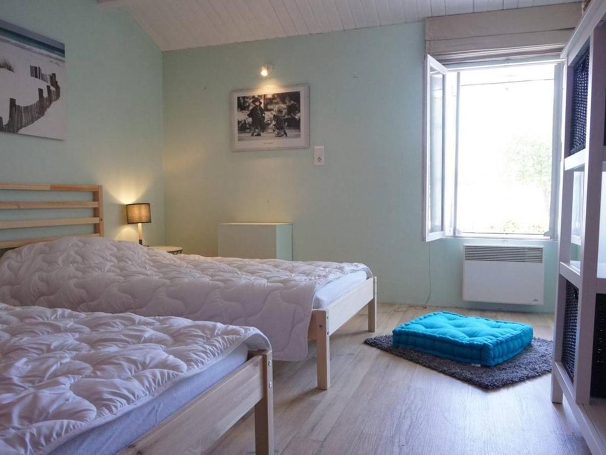 Maison Charmante 6 Pers, Jardin Clos, Tv Et Wifi, Proche Commerces Et Plage, Petit Chien Accepte. - Fr-1-224B-165 L'Epine  エクステリア 写真