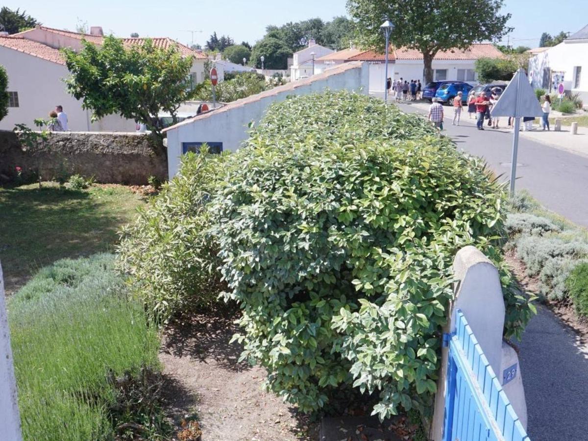 Maison Charmante 6 Pers, Jardin Clos, Tv Et Wifi, Proche Commerces Et Plage, Petit Chien Accepte. - Fr-1-224B-165 L'Epine  エクステリア 写真
