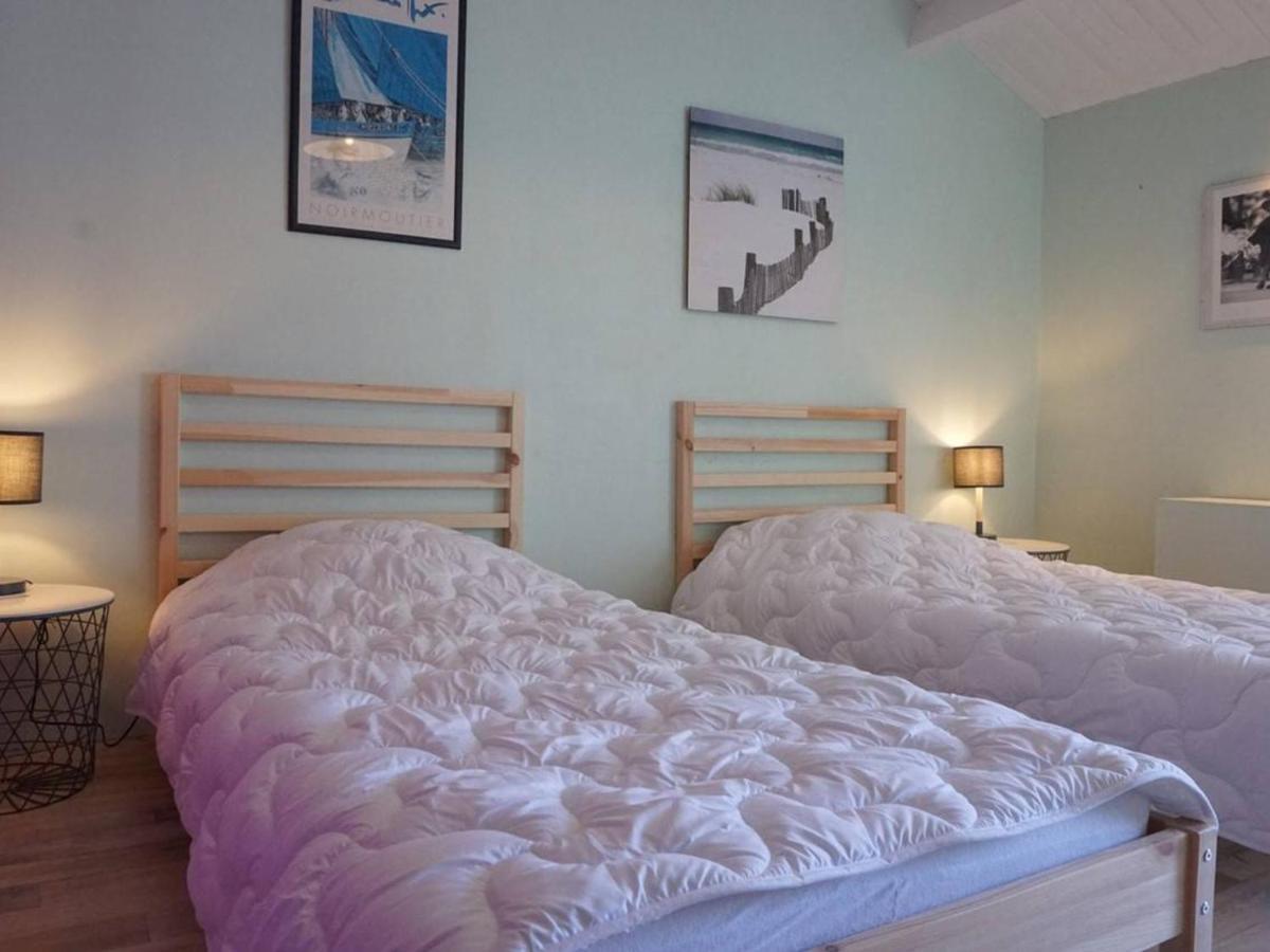 Maison Charmante 6 Pers, Jardin Clos, Tv Et Wifi, Proche Commerces Et Plage, Petit Chien Accepte. - Fr-1-224B-165 L'Epine  エクステリア 写真